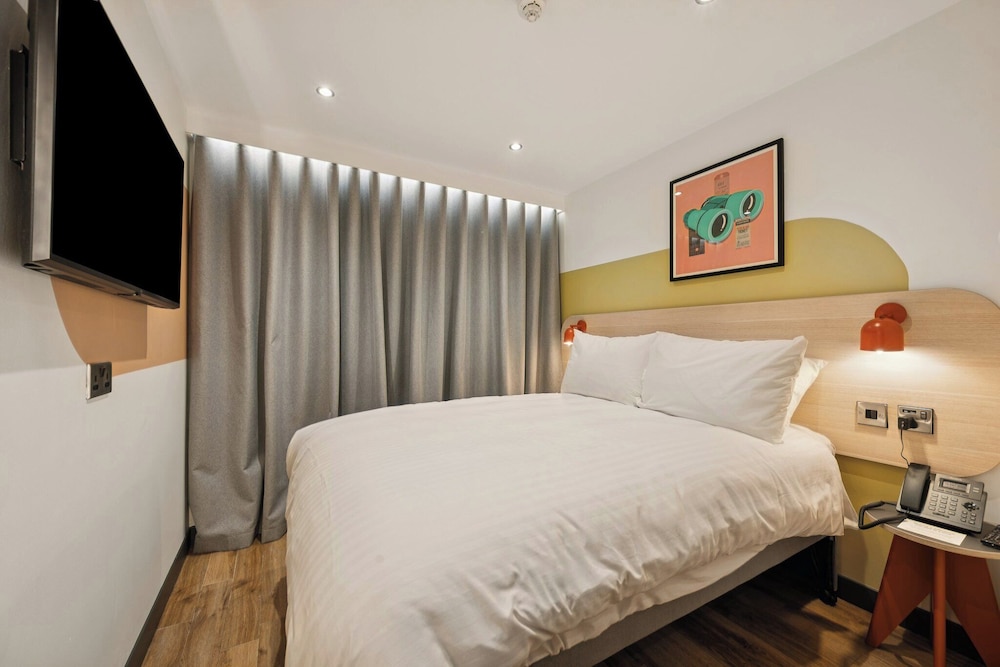 Room, 1 Double Bed (Cosy, Windowless)