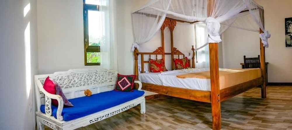Deluxe Double Room, 1 King Bed, Ocean View