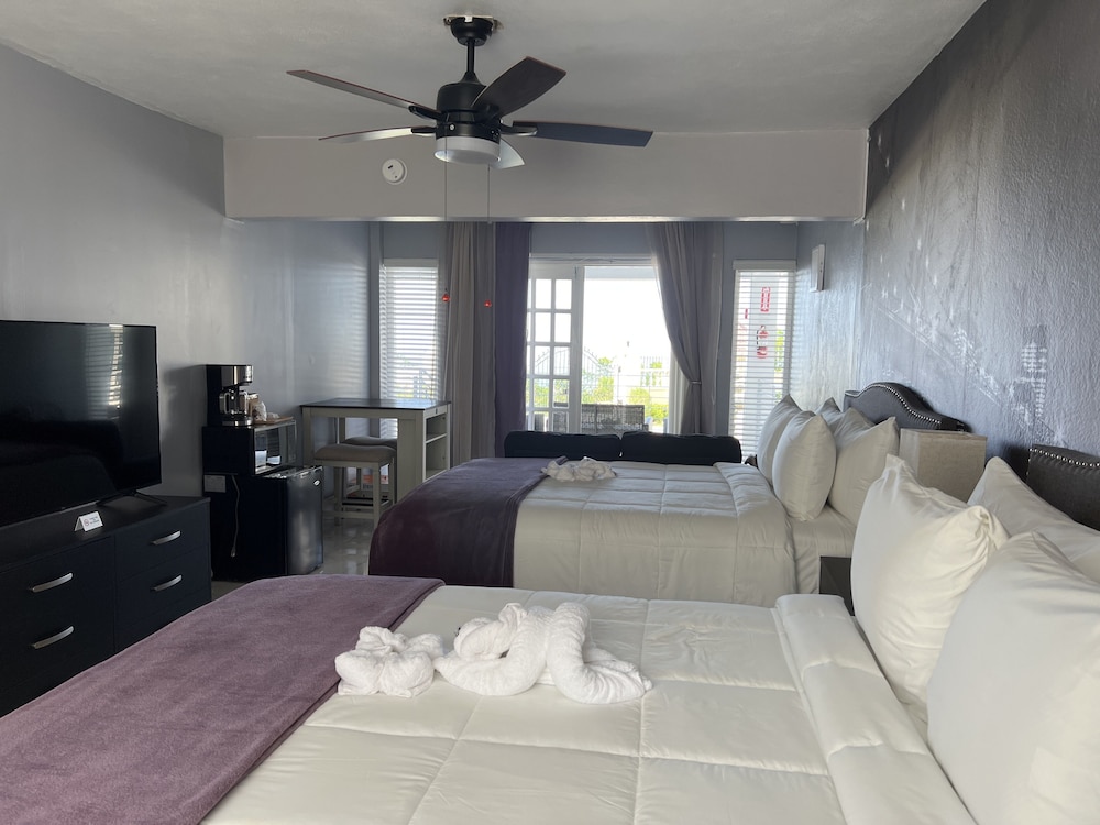 Habitación Deluxe