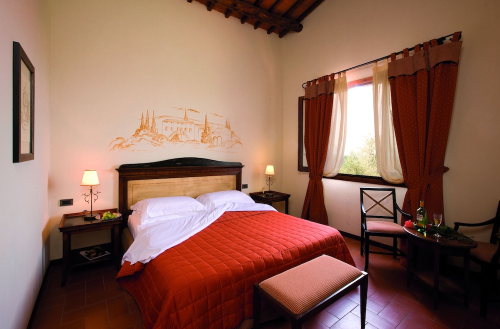 Classic Double or Twin Room, Garden View photo 1
