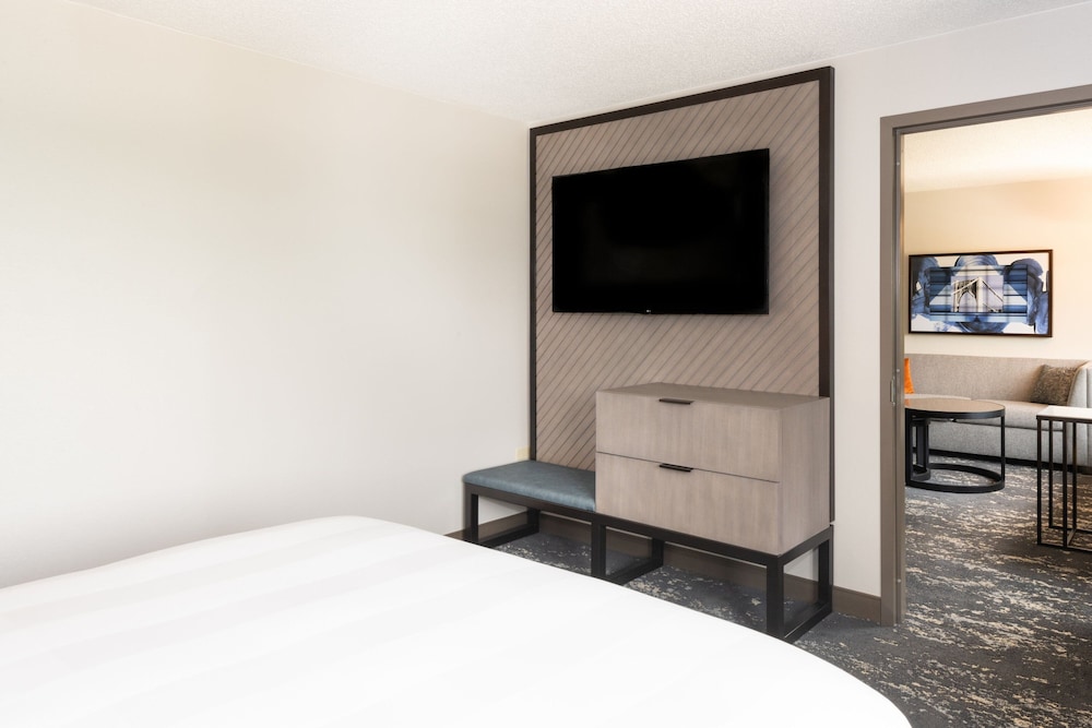 One Bedroom Suite, 1 King Bed and Sofa Bed - Photo 2