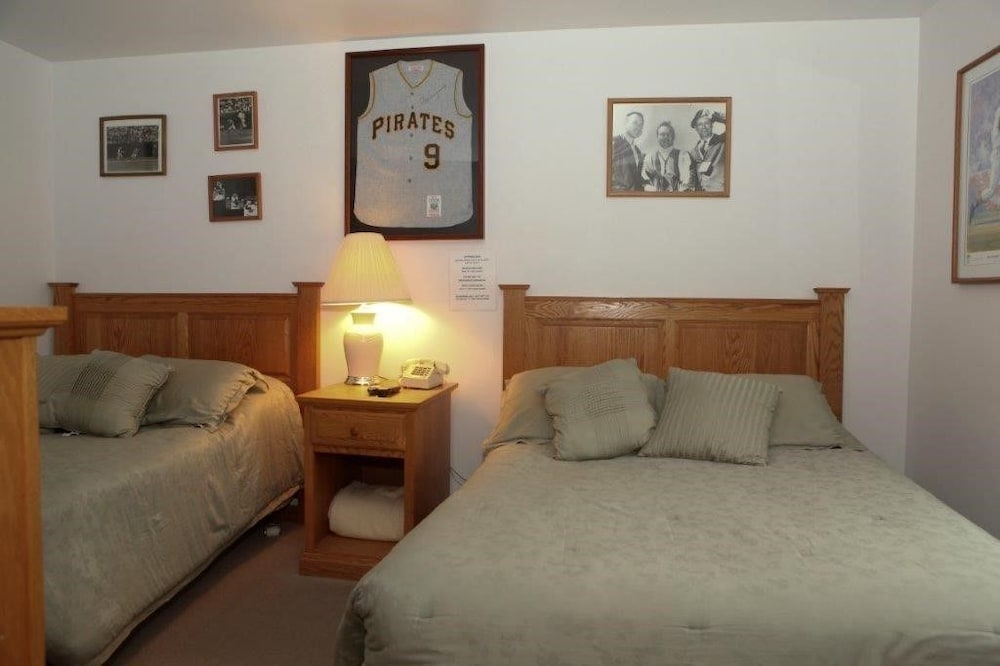 Room, 2 Double Beds photo 1