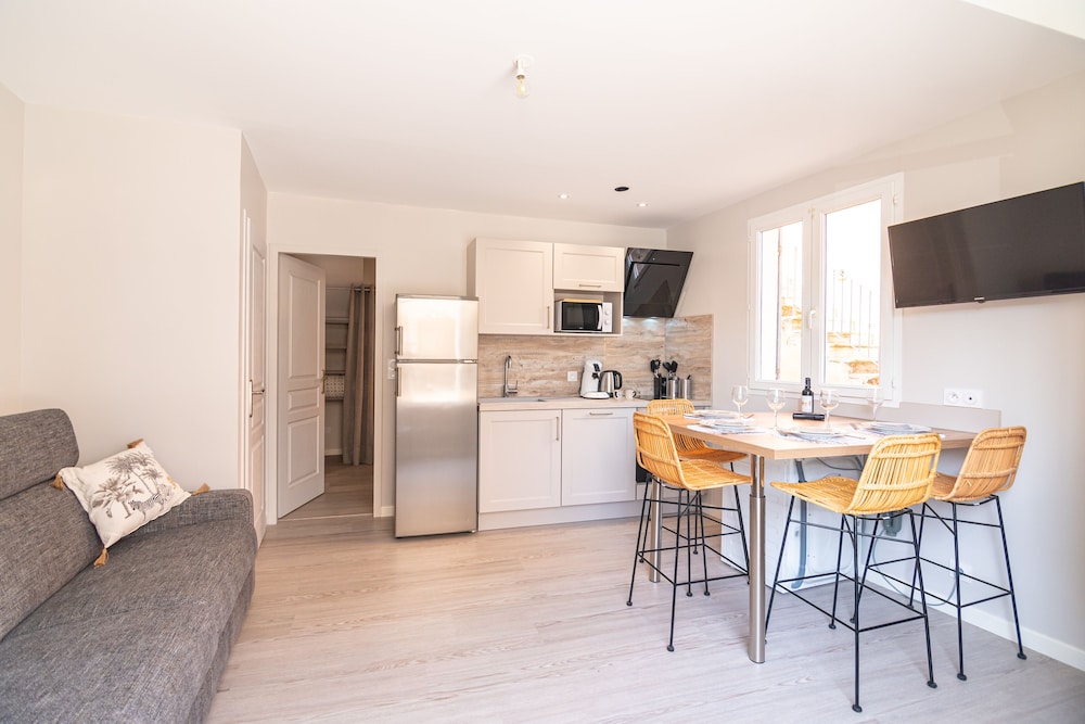 Premium Apartment, Ensuite, Courtyard View (T2 de charme Bohème) photo 3