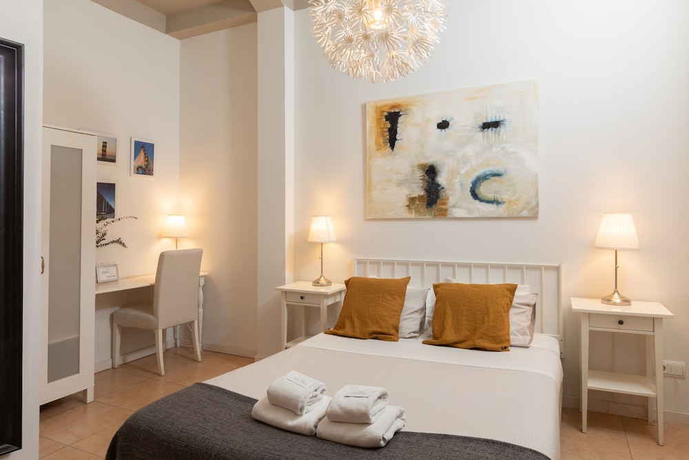 Habitación Doble, 1 cama doble