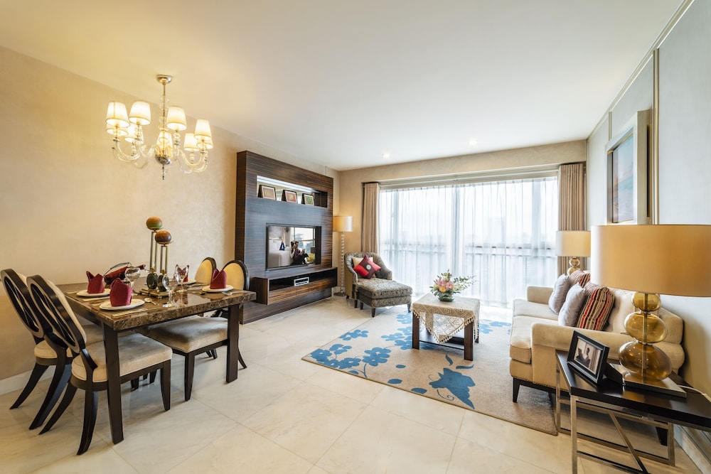 Deluxe Apartment, 2 Bedrooms - Photo 1