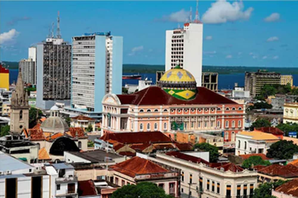 Deluxe Vista Teatro E Rio Negro photo 3
