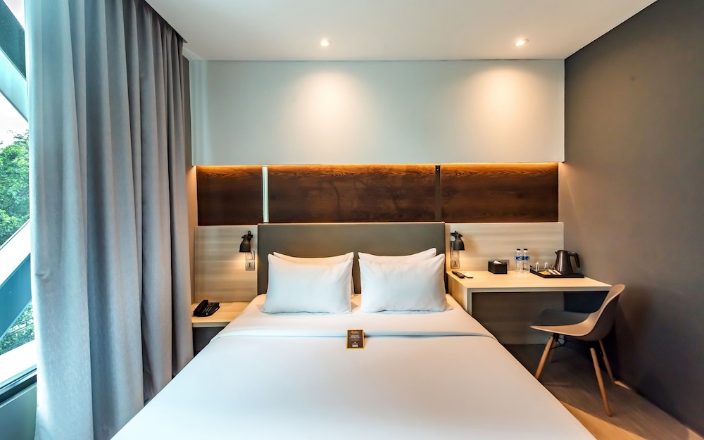 Deluxe Double Room photo 3