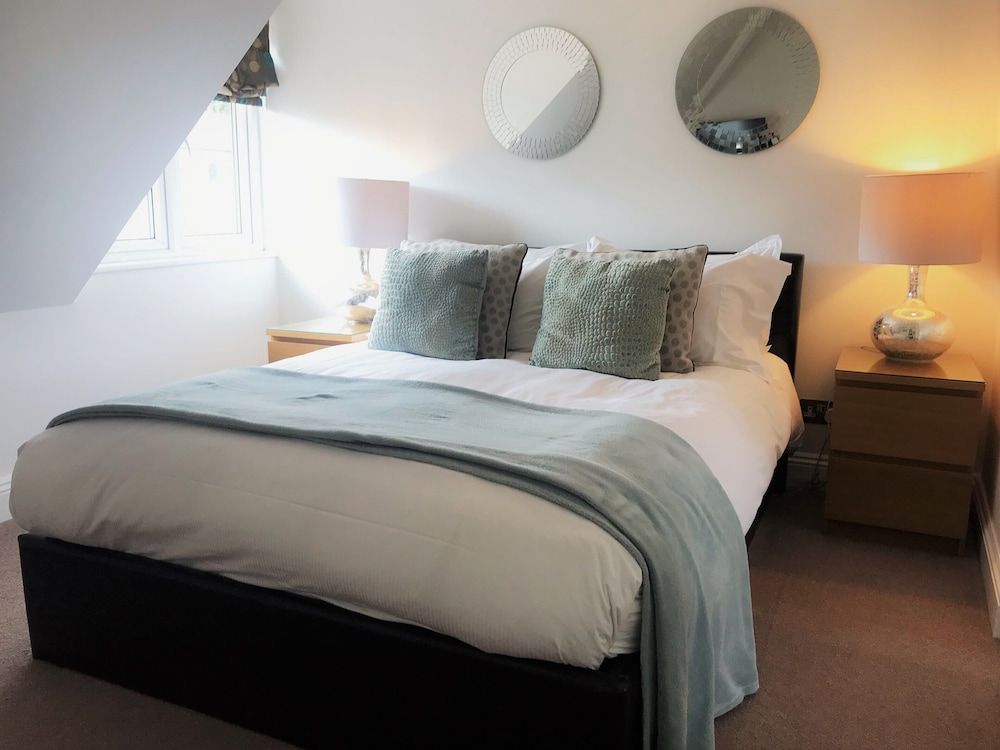 Luxury Apartment, Ensuite, Garden View (Apartment 5) photo 1