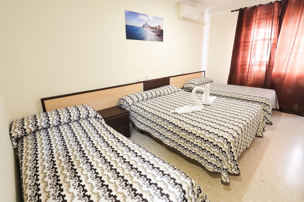 Habitación Cuádruple