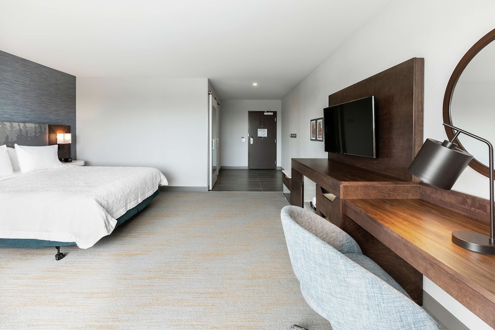 Room, 1 King Bed with Sofa bed, Refrigerator - Photo 3