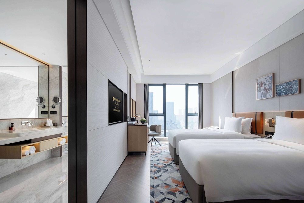 Deluxe Room, 2 Twin Beds