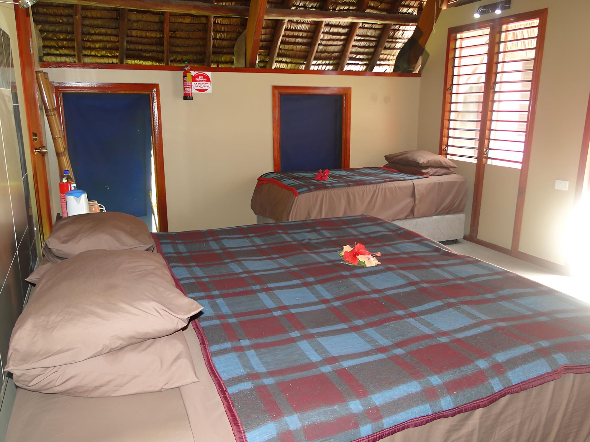 1 Bedroom Garden Lodge