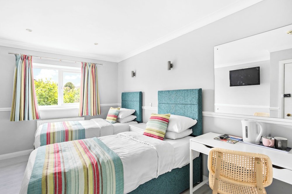Twin Room, Ensuite - Photo 1