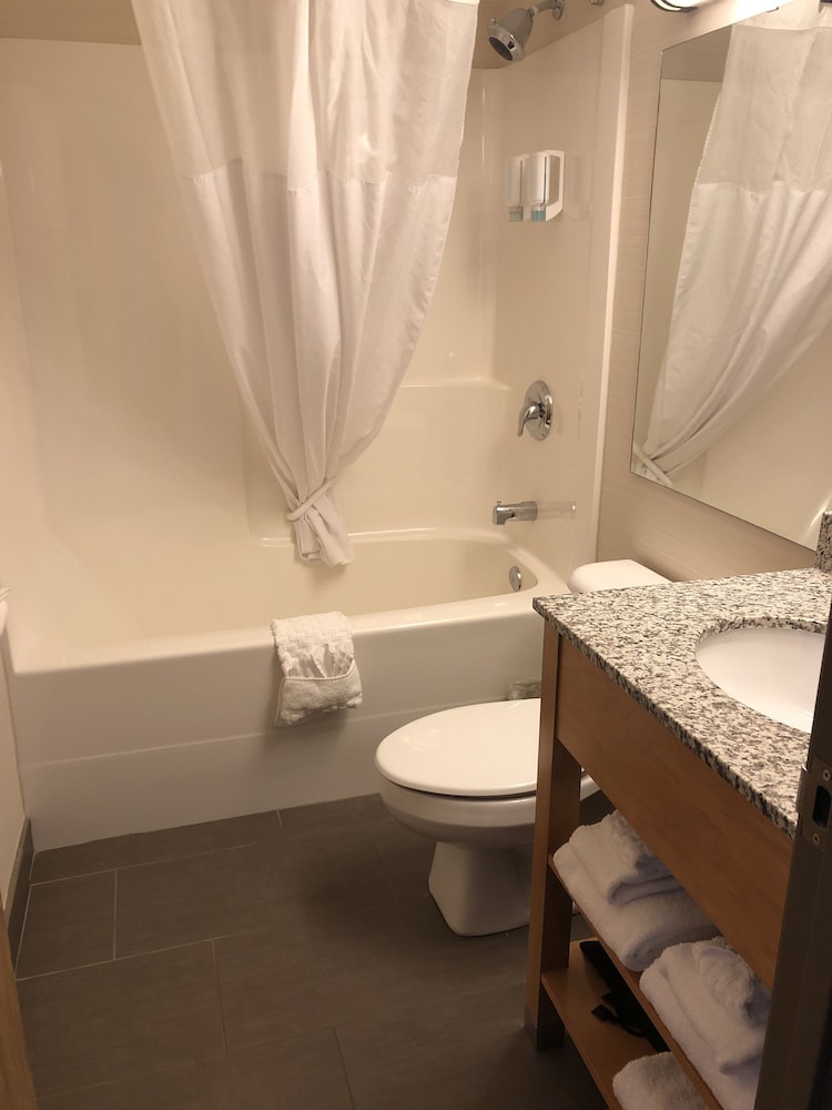 Suite, 1 Queen Bed, Non Smoking, Refrigerator & Microwave - Photo 6