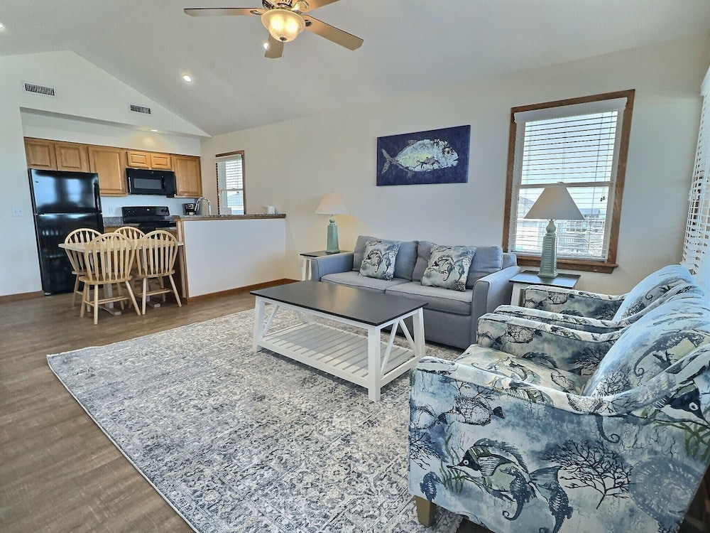 Superior Suite, Multiple Beds, Ocean View, Executive Level photo 1