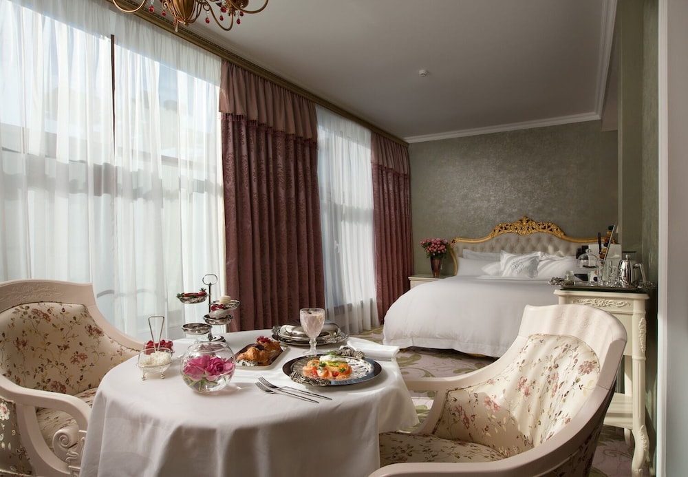 Luxury Double Room