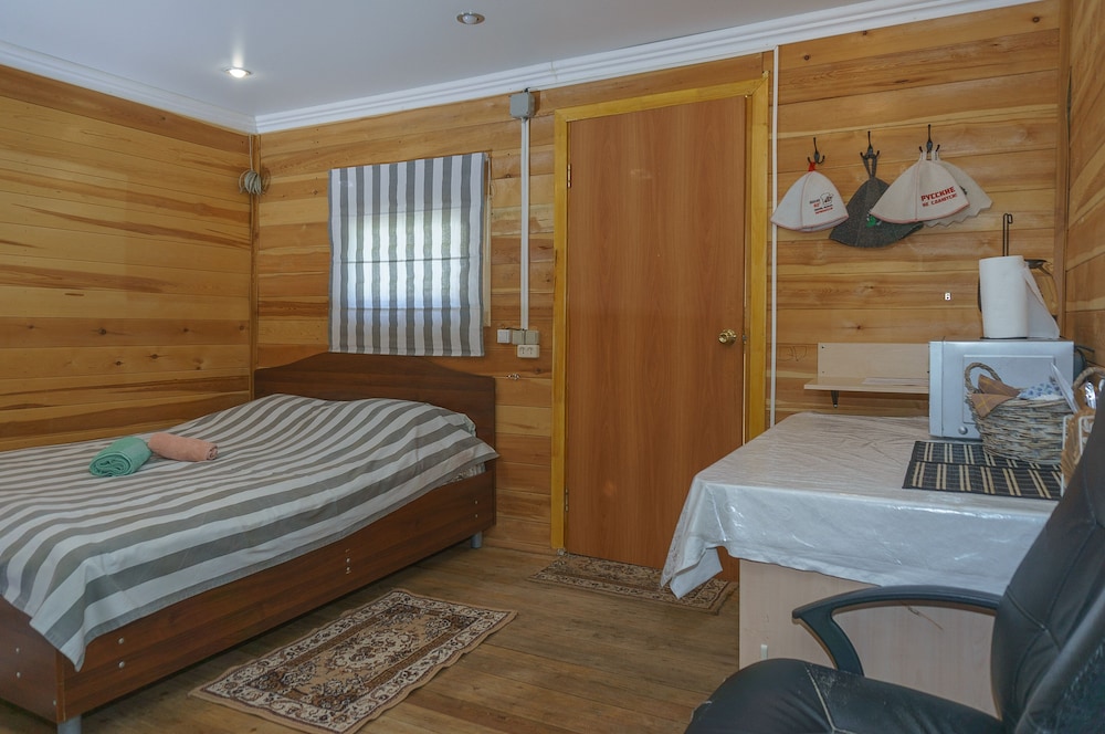 Standard Double Room, 1 Bedroom, Sauna photo 1