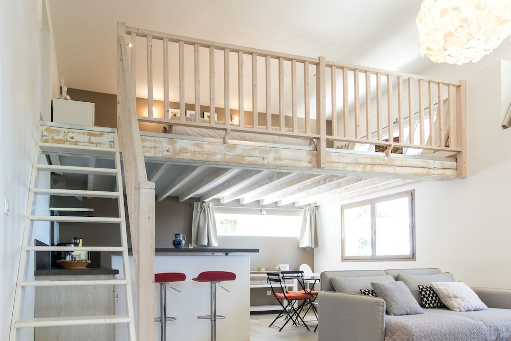 Comfort Loft, Ensuite (Avec Terrasse) photo 1