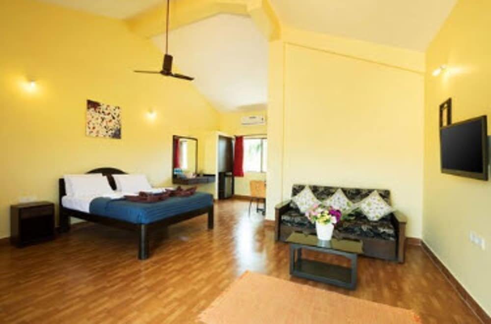 Suite, 1 Bedroom, Garden View (Penthouse) photo 1