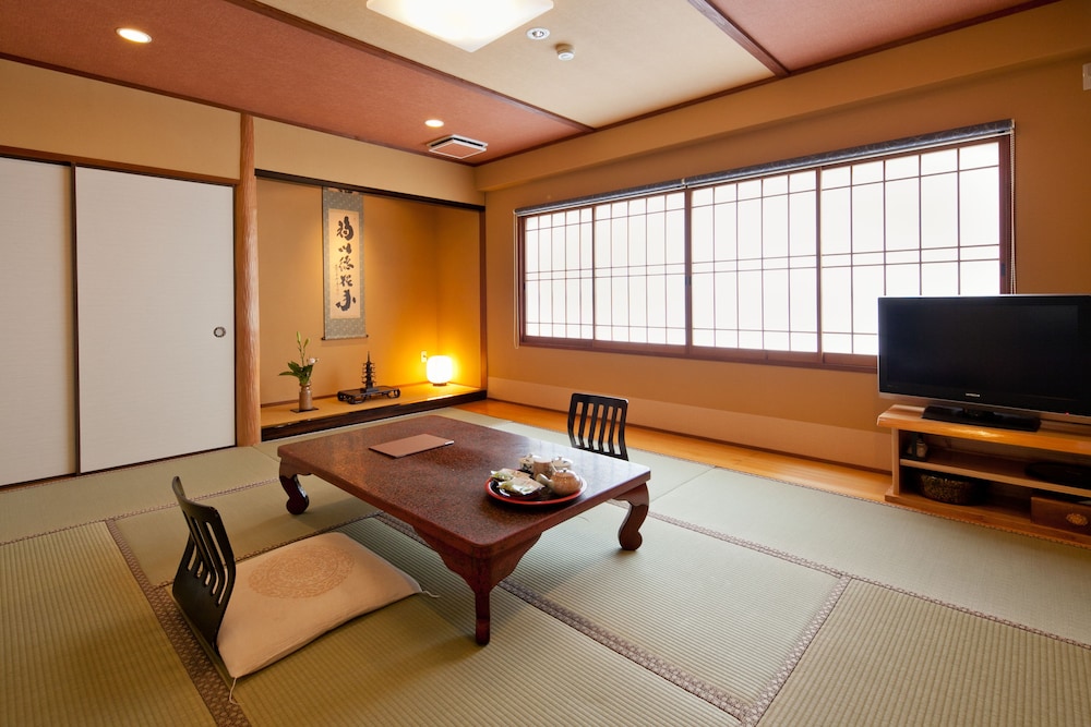 Japanese-Style Triple Room