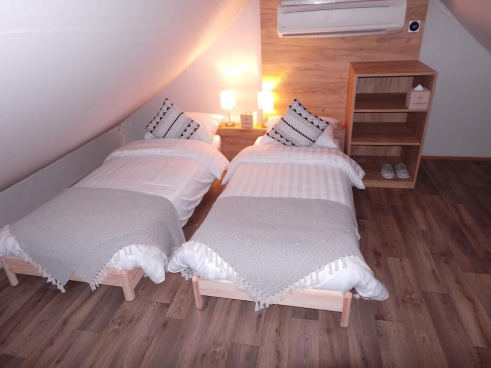 Duplex Twin Tent