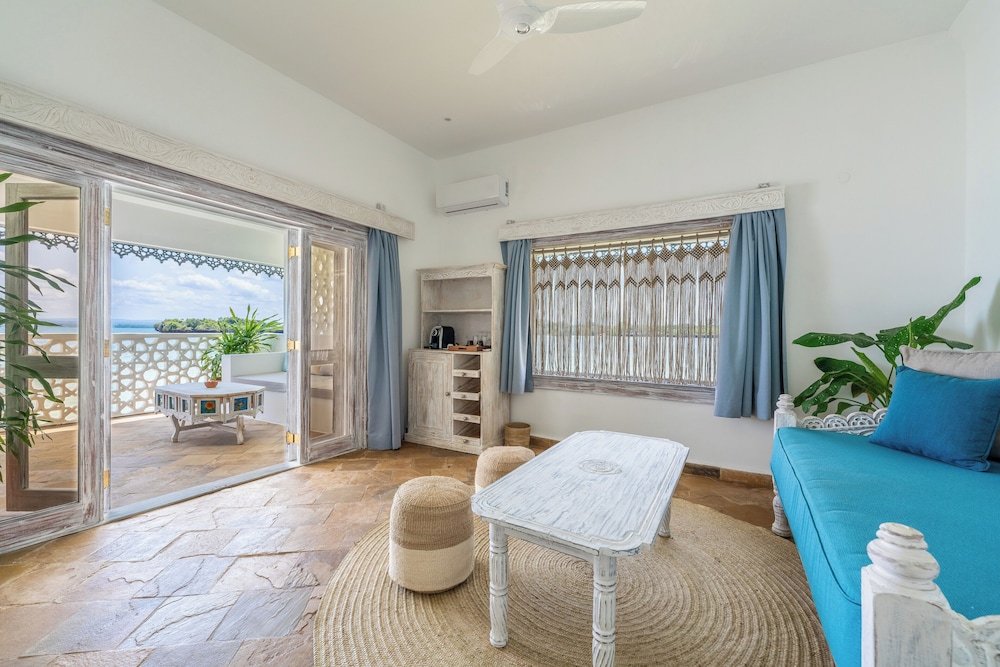 Overwater Suite