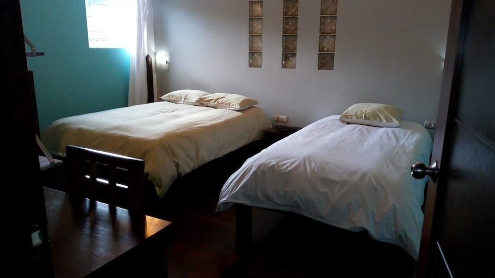 Classic Twin Room