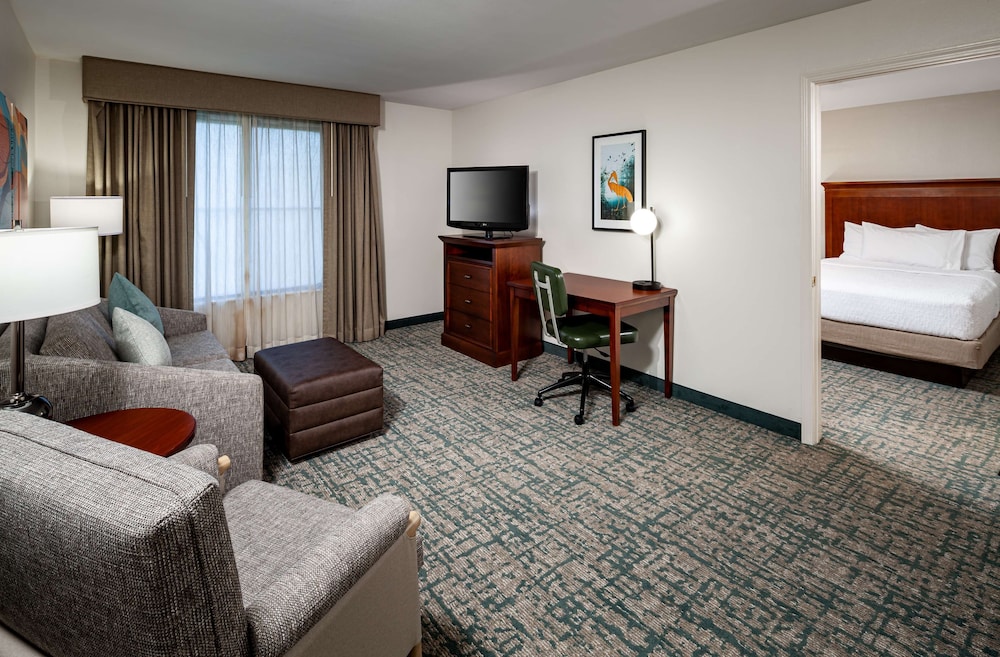 Suite, 2 Queen Beds, Accessible (Hearing)