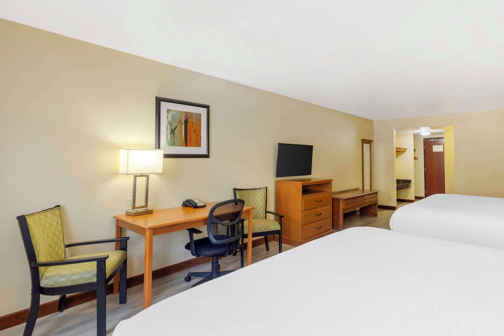 Standard Room, Multiple Beds, Non Smoking, Microwave (Oversized Room) photo 1