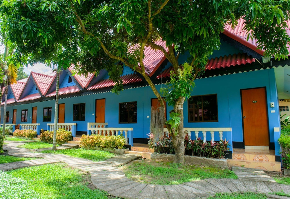 Villa Garden