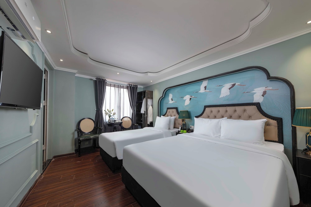 Family Quadruple Room