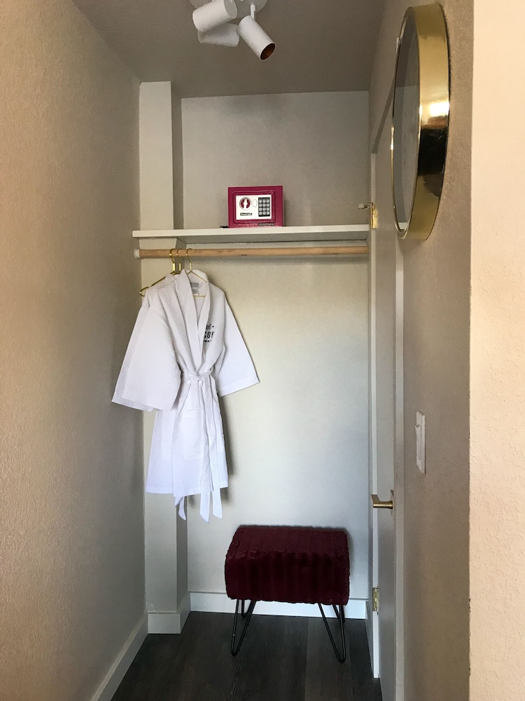 Comfort Studio Suite, 1 King Bed with Sofa bed photo 3