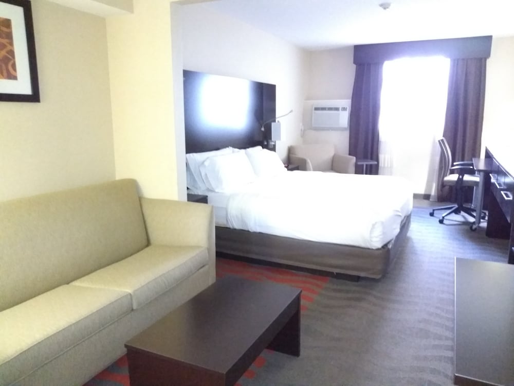 Suite, 1 King Bed with Sofa bed (Addl Living Area) photo 1