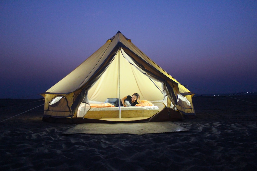 Double or Twin Room (Includes Deluxe Tent) photo 1