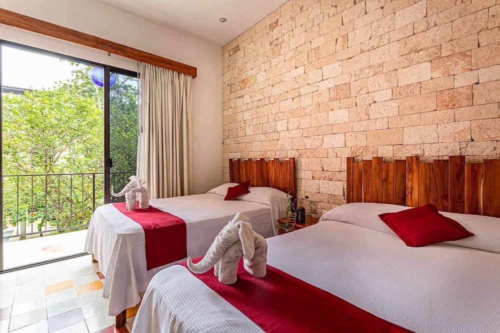 Superior Room, 2 Double Beds