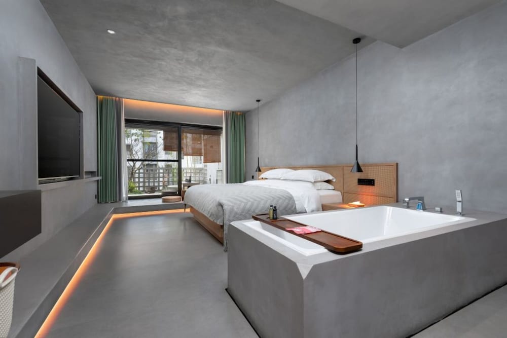 Comfort Double Room, Courtyard View