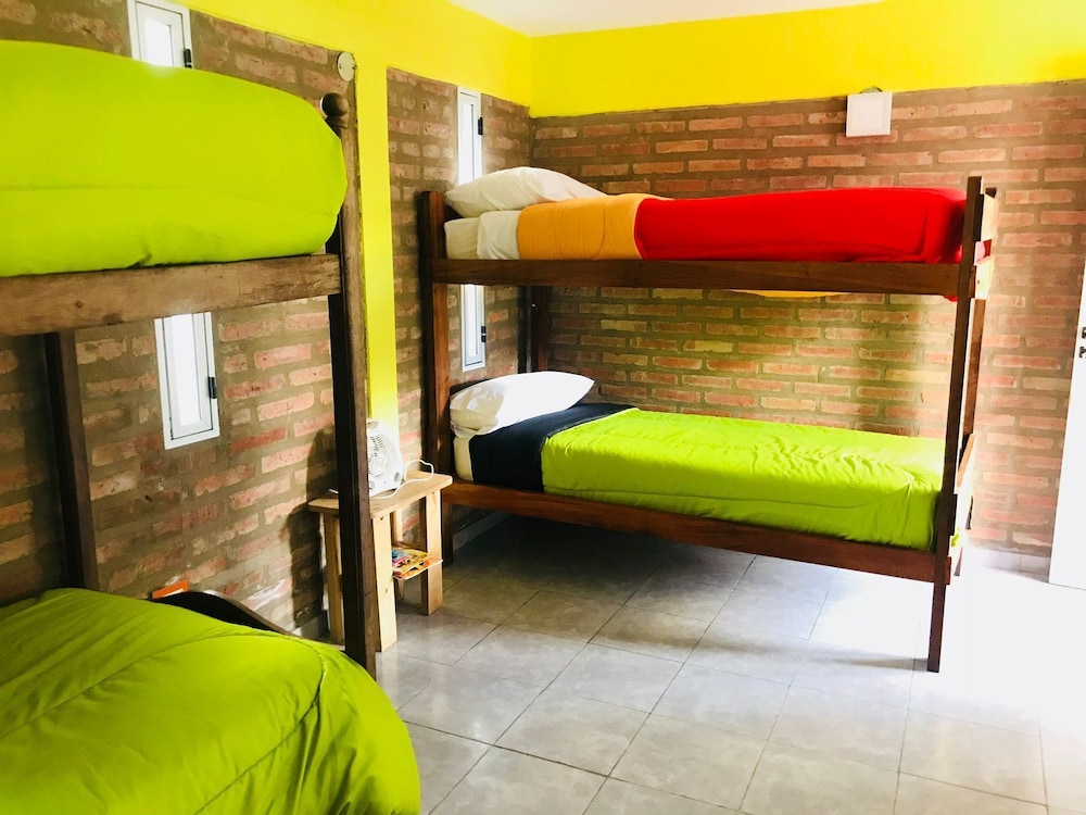 Basic Quadruple Room, Garden View photo 1