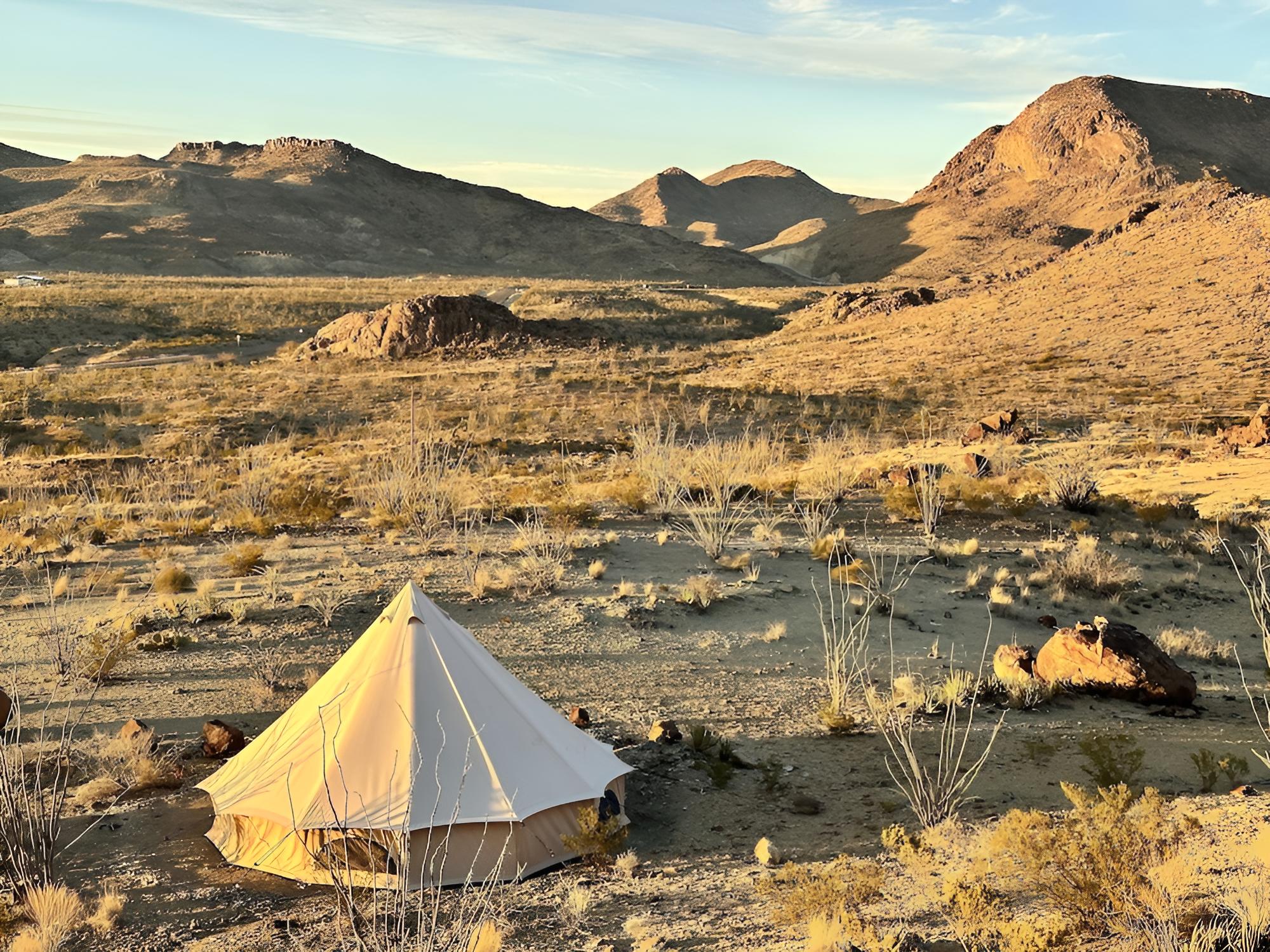 Panoramic Tent photo 1