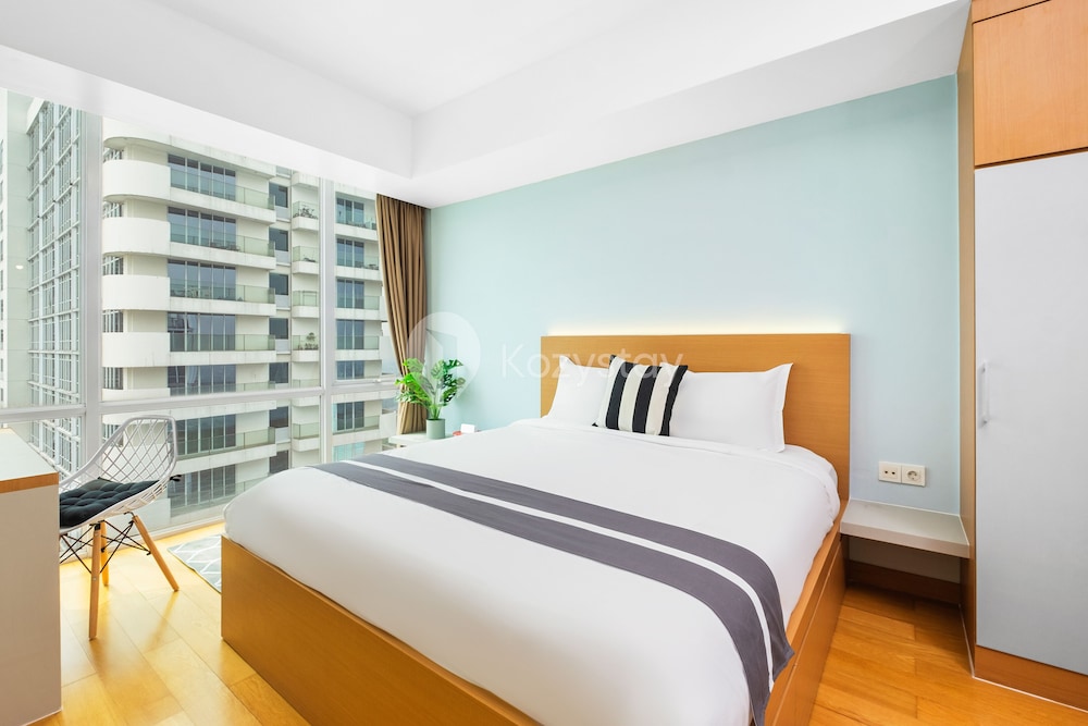 Apartment, 1 Bedroom, City View photo 1