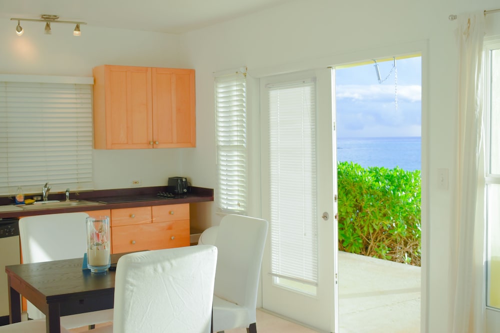 Standard Room, 1 King Bed, Non Smoking, Ocean View photo 3