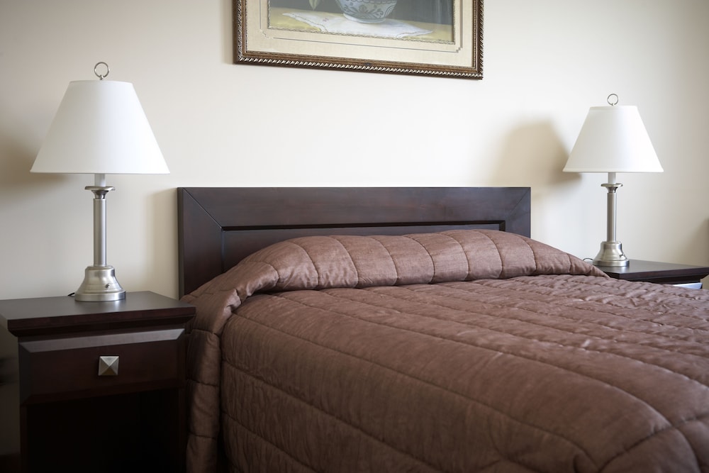 Standard Single Room, 1 Queen Bed, Non Smoking, Refrigerator & Microwave photo 1