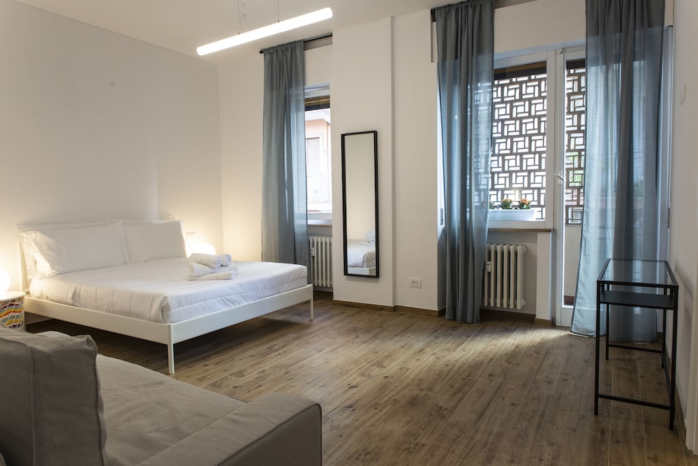 Triple Room, Multiple Beds, Balcony photo 1