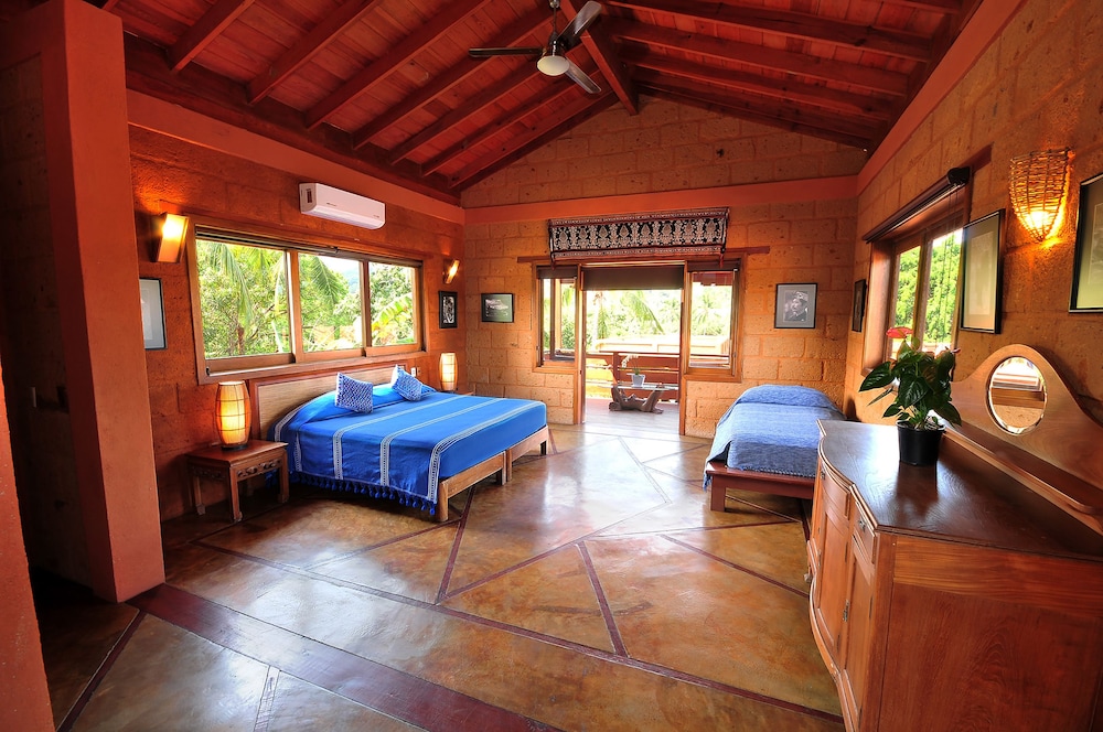 Panoramic Suite, Terrace, Mountain View