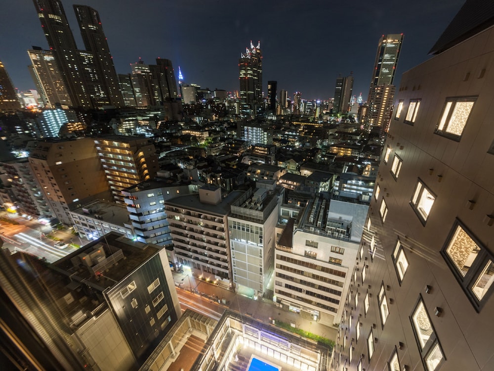 Double Room, 1 Bedroom, Non Smoking, City View (High Floor)