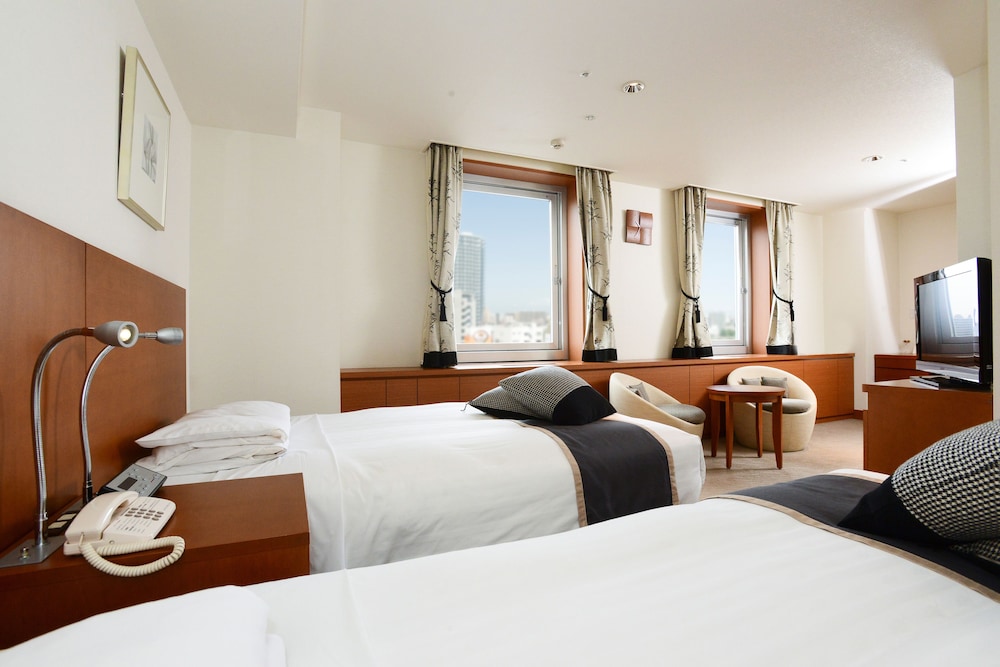 Executive Deluxe Twin Room - Photo 1