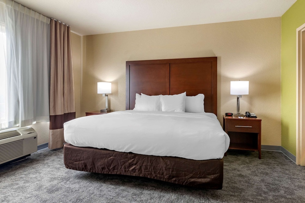 Standard Room, 1 King Bed, Non Smoking - Photo 9