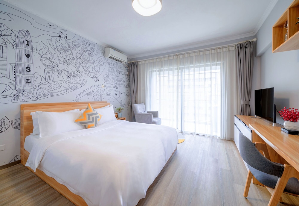 Elite Double Room, Non Smoking