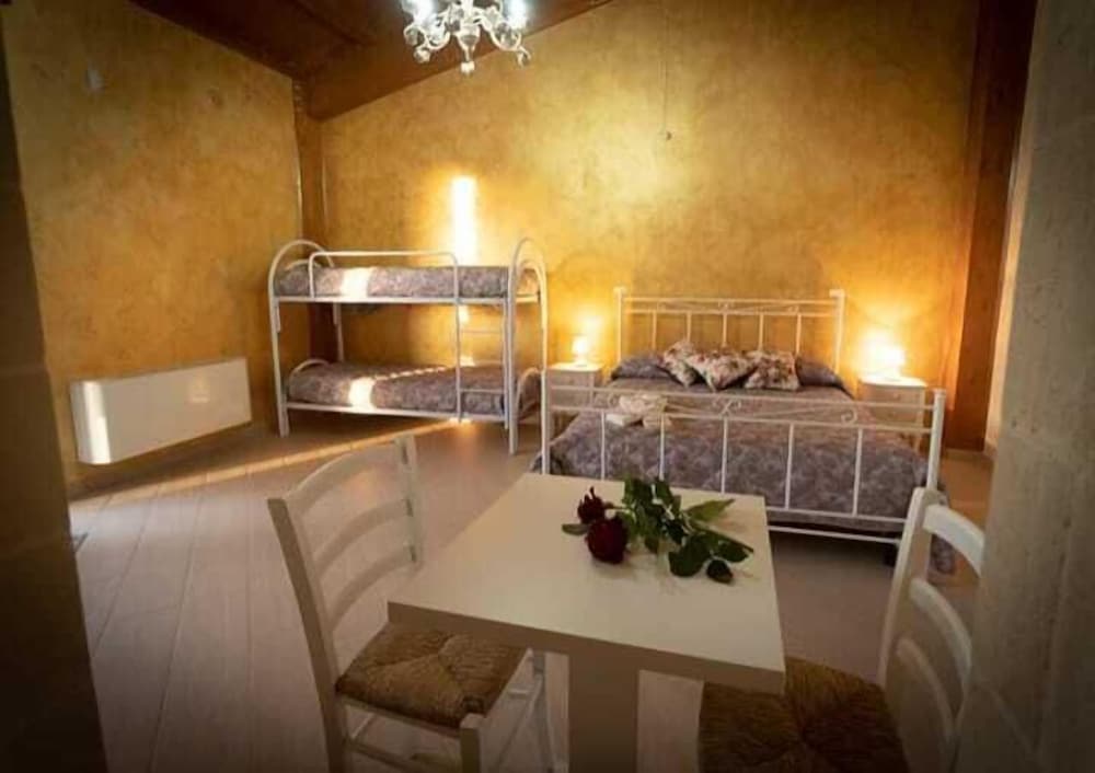 Comfort Quadruple Room, Garden View, Ground Floor photo 1