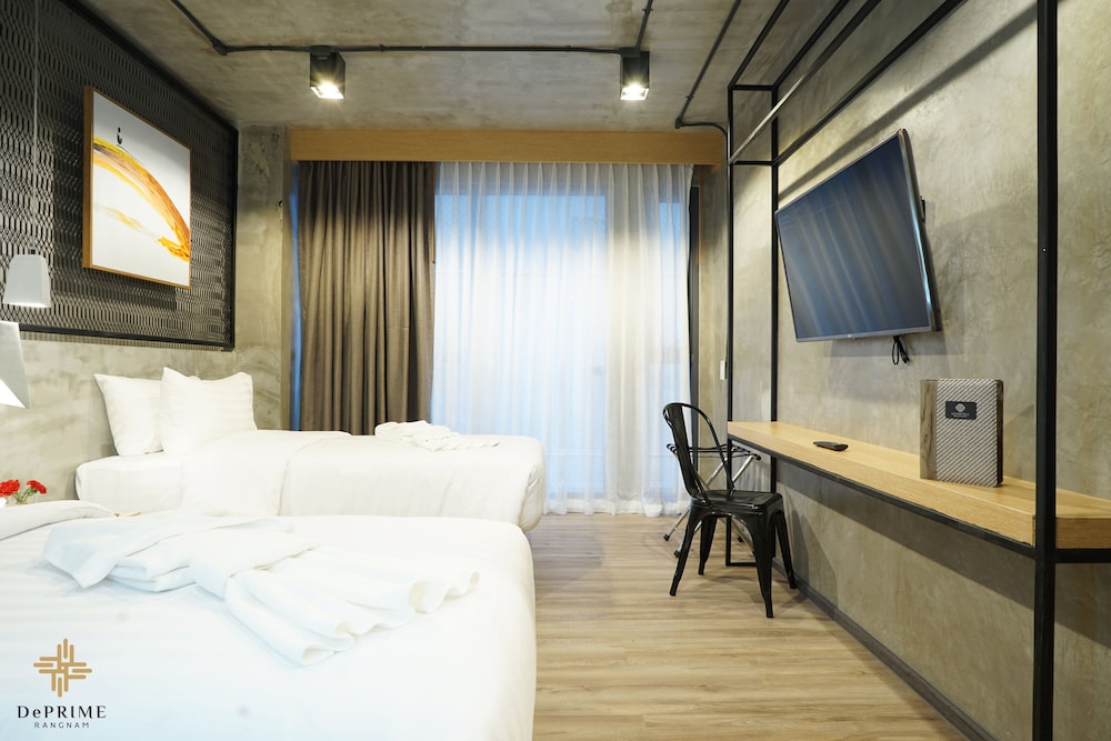 Basic Twin Room photo 3