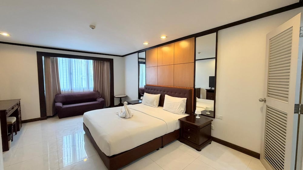 Deluxe Room, 1 Bedroom photo 1